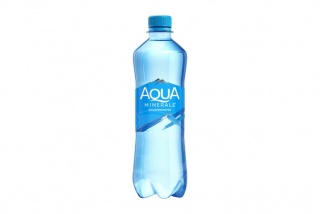 Вода aqua minerale н/наз 0,5л